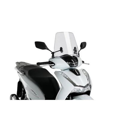 HONDA SCOOPY SH350I / SH 125I / SH 150I / SH 350I PUIG TRAFIC VAGY URBAN PLEXI