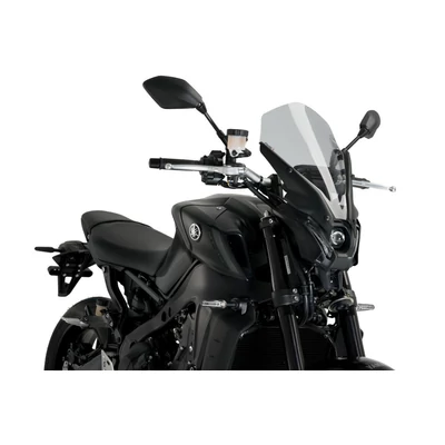 YAMAHA MT-09 PUIG TÚRA PLEXI