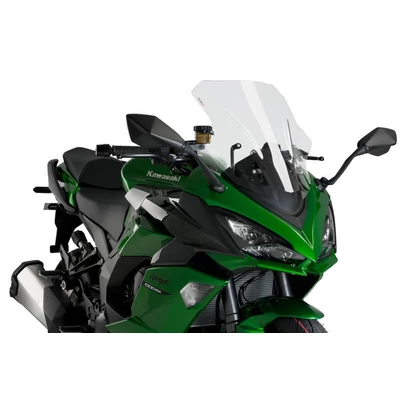 KAWASAKI Z1000 SX / NINJA 1000 SX PUIG VERSENY PLEXI