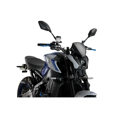 YAMAHA MT-09 PUIG SPORT PLUS PLEXI