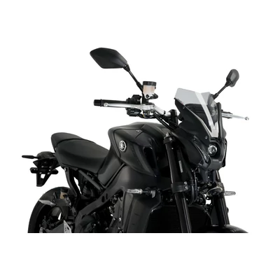 YAMAHA MT-09 PUIG SPORT PLEXI