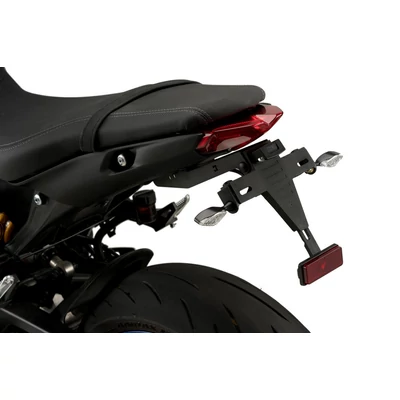 YAMAHA MT-09 RENDSZÁMTÁBLA TARTÓ