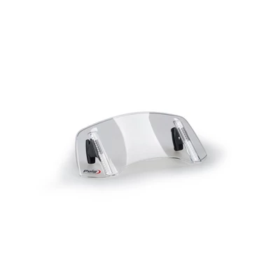 PUIG CLIP-ON PLEXI FELSŐ LÉGTERELŐ 2.0