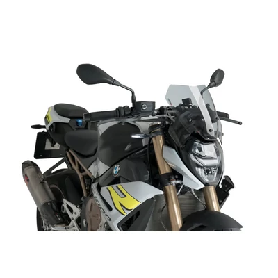 BMW S1000 R PUIG SPORT PLEXI