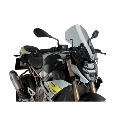 BMW S1000 R PUIG TÚRA PLEXI