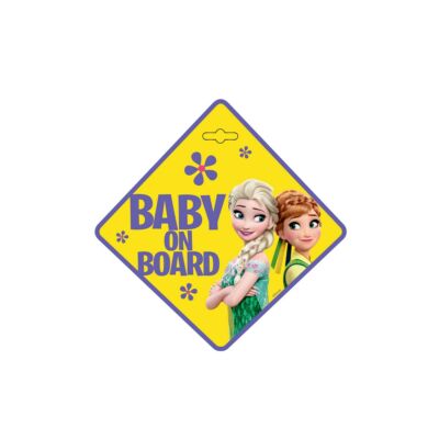 BABY ON BOARD MATRICA