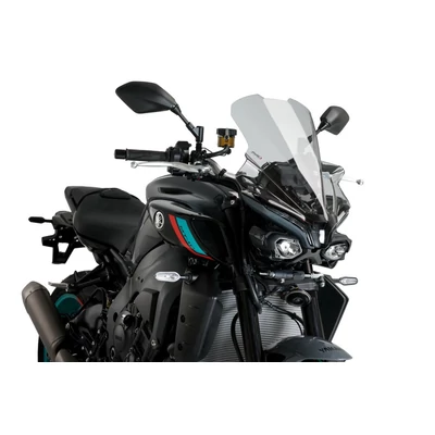 YAMAHA MT-10 PUIG TÚRA PLEXI