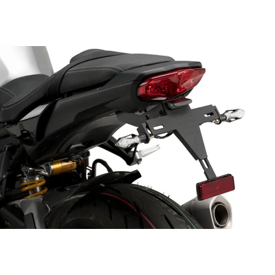 YAMAHA MT-10 RENDSZÁMTÁBLA TARTÓ