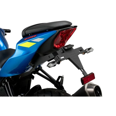 SUZUKI GSX-R125 / S125 RENDSZÁMTÁBLA TARTÓ