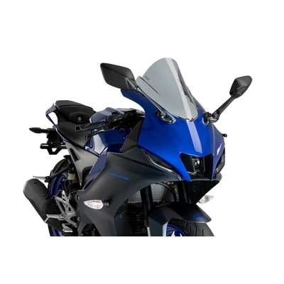 YAMAHA YZF-R125 PUIG Z-RACING PLEXI