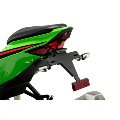 KAWASAKI ZX-4R NINJA RENDSZÁMTÁBLA TARTÓ