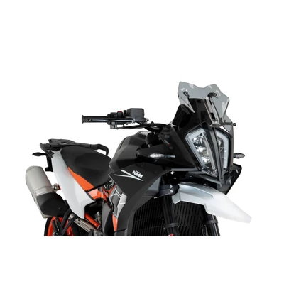 KTM 890 SMT PUIG SPORT PLEXI