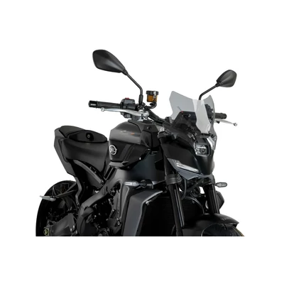 YAMAHA MT-09 PUIG SPORT PLEXI