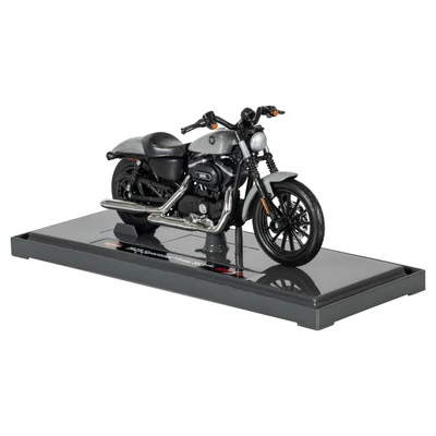 HARLEY DAVIDSON SPORTSTER IRON 883 MAISTO MODELL
