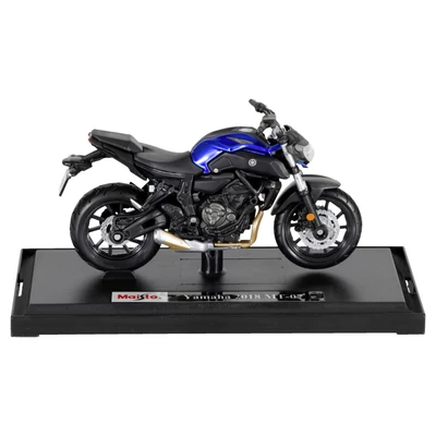 YAMAHA MT-07 MAISTO MODELL