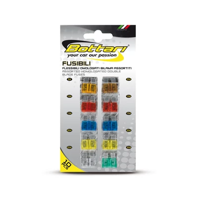 BIZTOSÍTÉK KÉSZLET