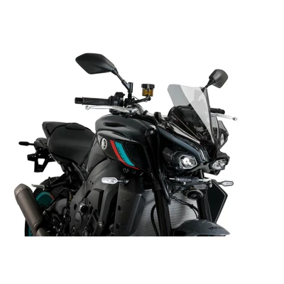 YAMAHA MT-10 PUIG SPORT PLEXI