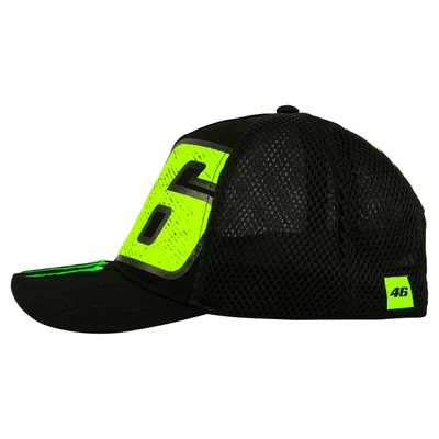 VR46 MONSTER BASEBALL SAPKA VR46 MONSTER BASEBALL SAPKA
