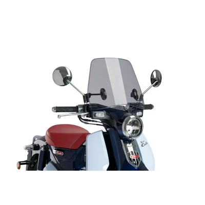 HONDA SUPER CUB C125 PUIG TRAFIC VAGY URBAN PLEXI