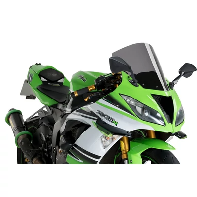 KAWASAKI NINJA ZX-6R / 636 PUIG R-RACER PLEXI