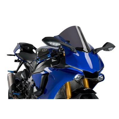 YAMAHA YZF-R1 PUIG R-RACER PLEXI