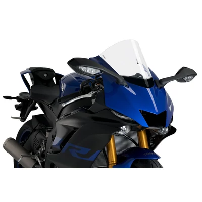 YAMAHA YZF-R6 / R6 RACE / R7 PUIG R-RACER PLEXI