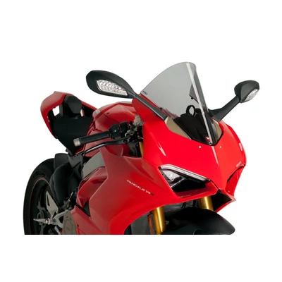 DUCATI PANIGALE 1100 V4 PUIG R-RACER PLEXI