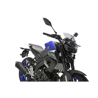 YAMAHA MT-125 PUIG SPORT PLEXI