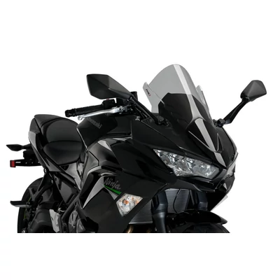 KAWASAKI NINJA 650 PUIG Z-RACING PLEXI