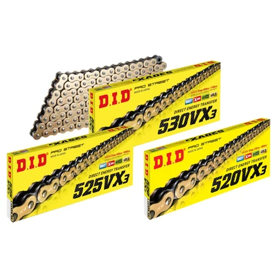 530 VX3 110 DID X-RING LÁNC