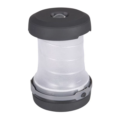 KEMPING LED LÁMPA ÖSSZECSUKHATÓ