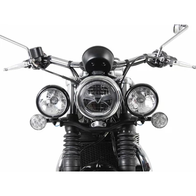 TRIUMPH BONNEVILLE SPEEDMASTER FÉNYSZÓRÓ SZETT H&B