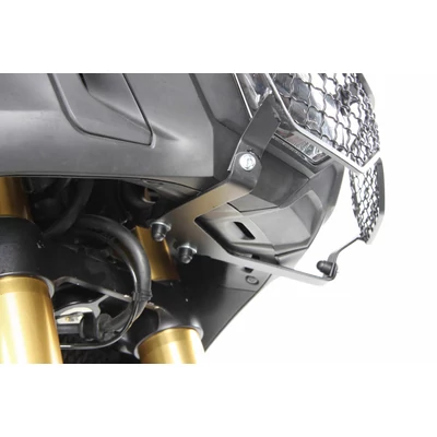 HONDA CRF1000L AFRICA TWIN SPECIÁLIS ADAPTER GRILL RÁCS FÉNYSZÓRÓ VÉDŐ H&B