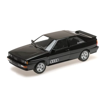 AUDI QUATTRO - 1980
