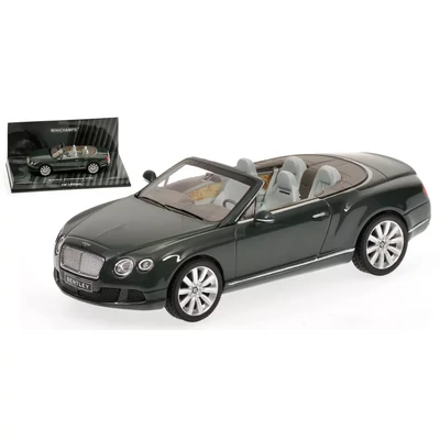 BENTLEY CONTINENTAL GTC - 2011