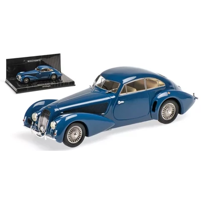 BENTLEY EMBIRICOS - 1938