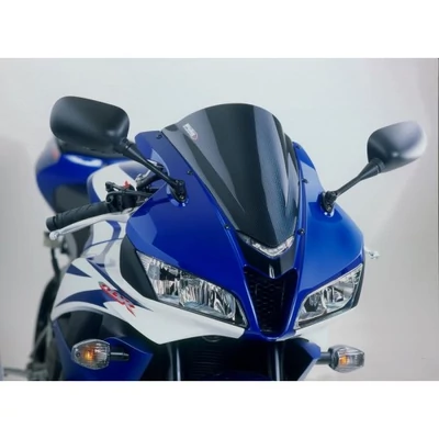 HONDA CBR 600RR PUIG VERSENY PLEXI