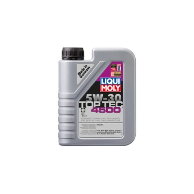 LIQUI-MOLY TOP TEC 4500 4T MOTOROLAJ 5W30