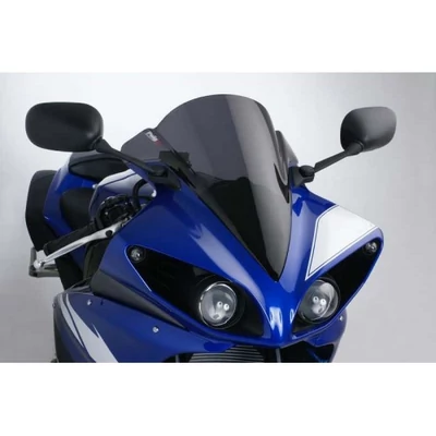 YAMAHA YZF-R1 PUIG Z-RACING PLEXI