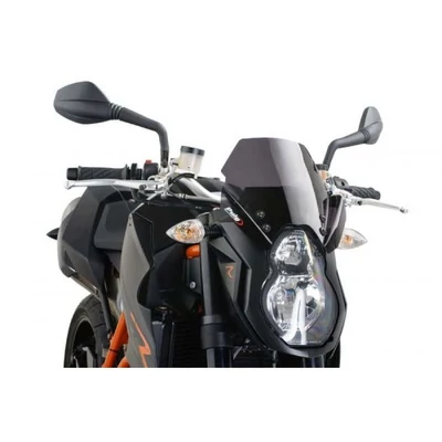 KTM 990 SUPER DUKE PUIG SPORT PLEXI