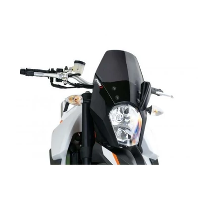 KTM 990 SUPERMOTO PUIG SPORT PLEXI