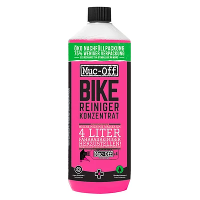 BIKE CLEANER NANO TECH KONCENTRÁTUM MUC-OFF BIKE CLEANER NANO TECH KONCENTRÁTUM MUC-OFF