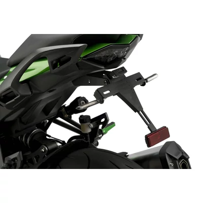 KAWASAKI NINJA 1000 SX / Z1000 SX RENDSZÁMTÁBLA TARTÓ