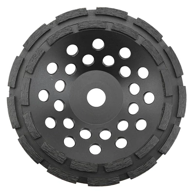 GYÉMÁNT CSISZOLÓKORONG 115MM GRAPHITE