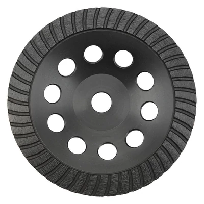 GYÉMÁNT CSISZOLÓKORONG 115MM GRAPHITE