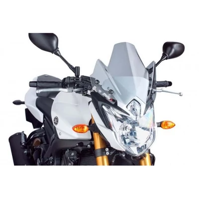 YAMAHA FZ8 PUIG SPORT PLEXI