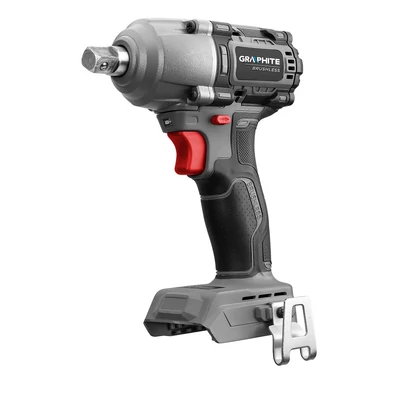 ÜTVECSAVAROZÓ 1/2" 450NM GRAPHITE