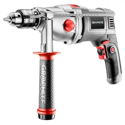 ÜTVEFÚRÓ 1050W GRAPHITE