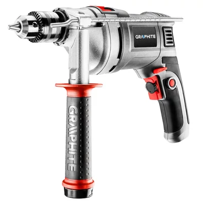 ÜTVEFÚRÓ 850W GRAPHITE