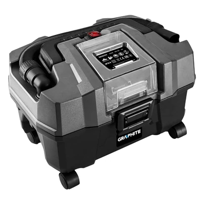 PORSZÍVÓ AKKUS 10L GRAPHITE